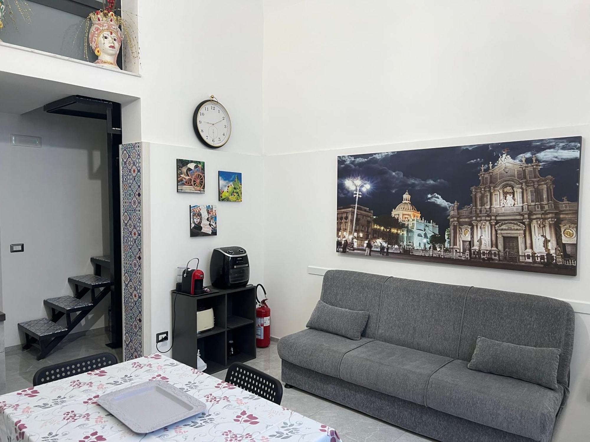 Nobilehouse Apartment Catania Exterior photo