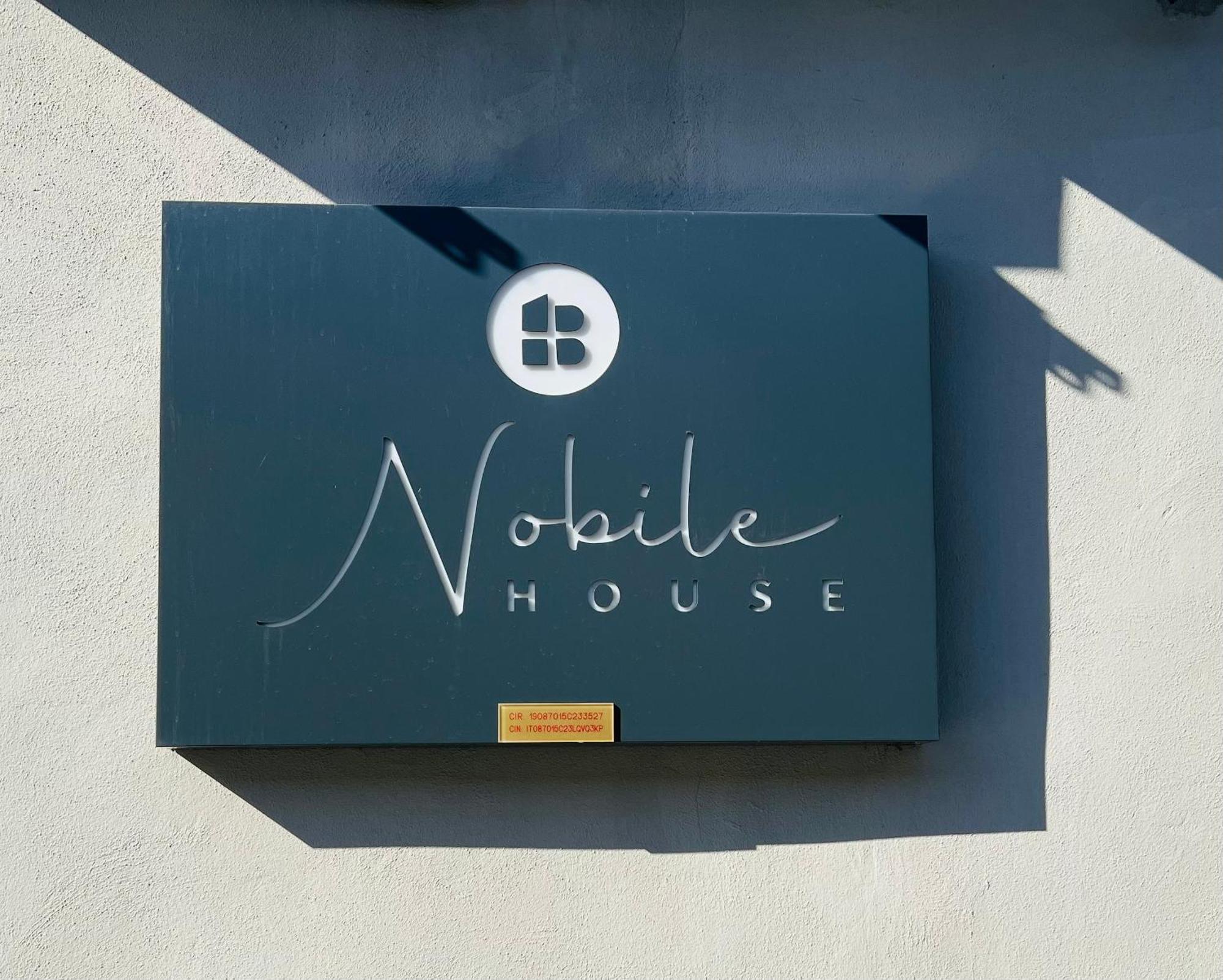 Nobilehouse Apartment Catania Exterior photo